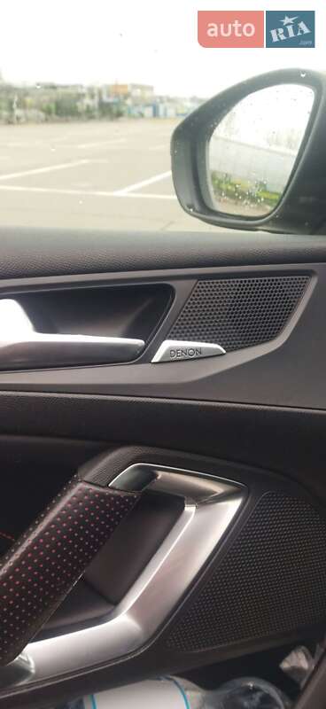 Универсал Peugeot 308 2015 в Львове