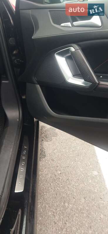 Универсал Peugeot 308 2015 в Львове