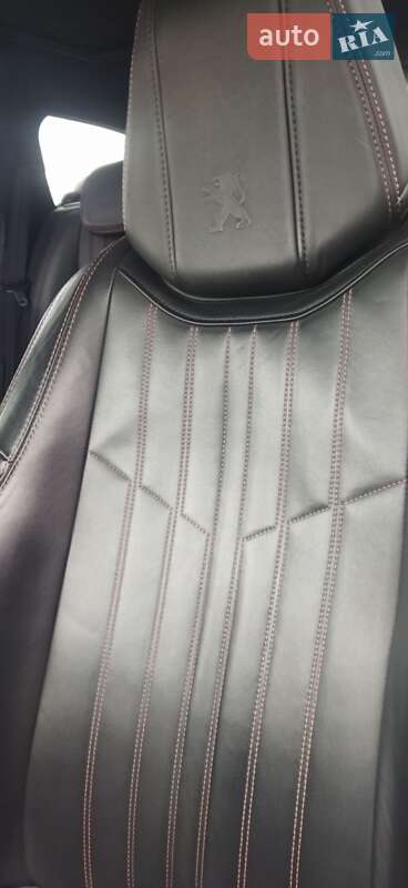 Универсал Peugeot 308 2015 в Львове