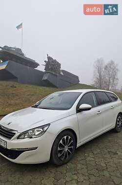 Універсал Peugeot 308 2015 в Дубні