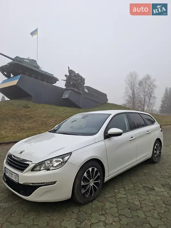 Peugeot 308 2015 VIN VF3LCBHZHFS322796 фото оголошення 6 з 70
