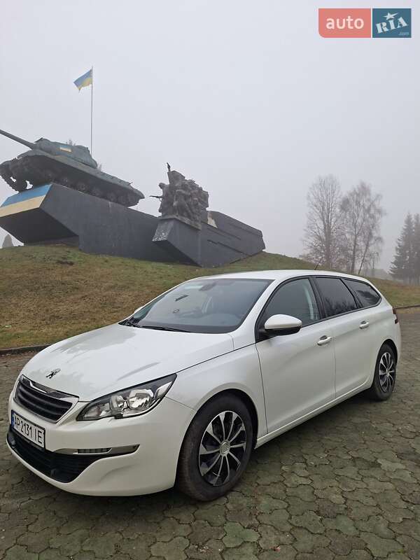 Peugeot 308 2015
