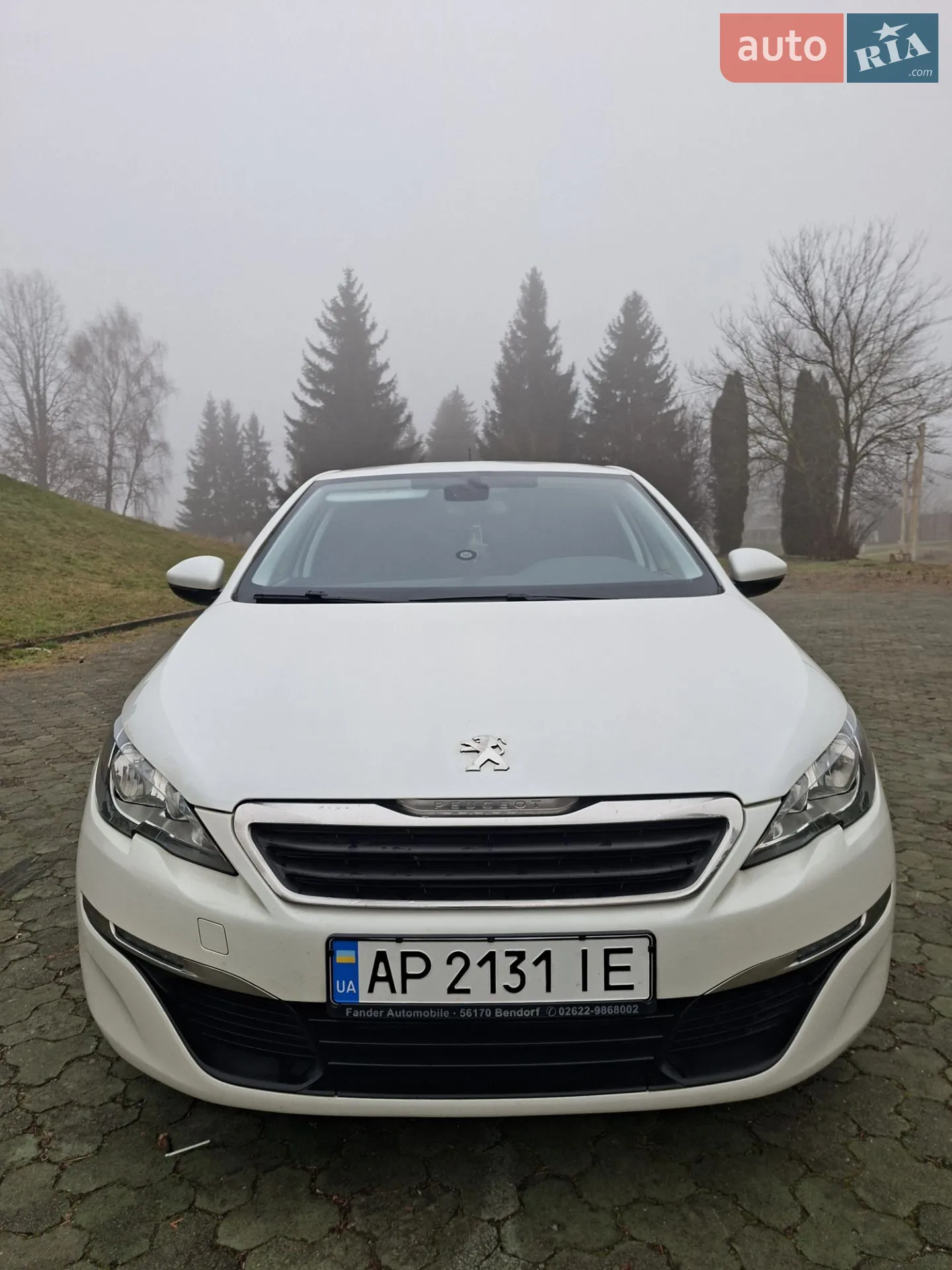 2015 Peugeot 308 - мініатюра 15