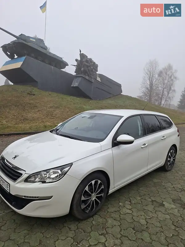 Peugeot 308 2015 VIN VF3LCBHZHFS322796 фото оголошення 20 з 70