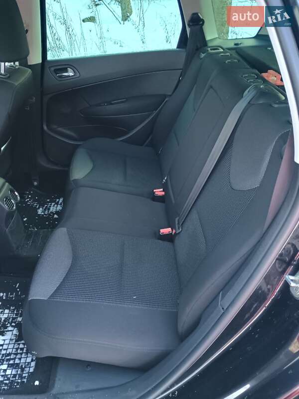 Універсал Peugeot 308 2011 в Тернополі фото 5 Універсал Peugeot 308 2011 в Тернополі