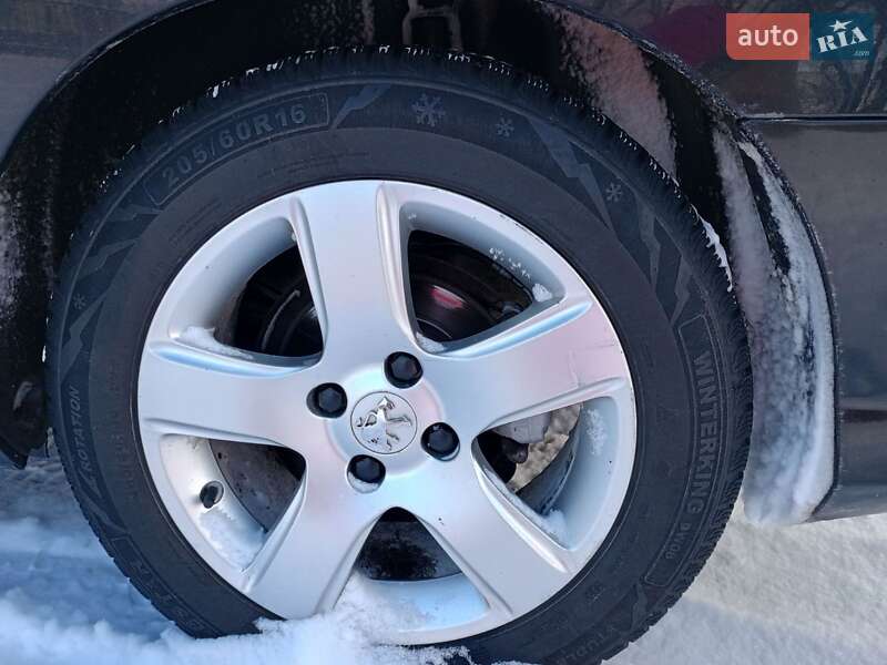 Універсал Peugeot 308 2011 в Тернополі фото 12 Універсал Peugeot 308 2011 в Тернополі