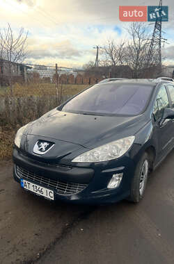 Універсал Peugeot 308 2008 в Дніпрі