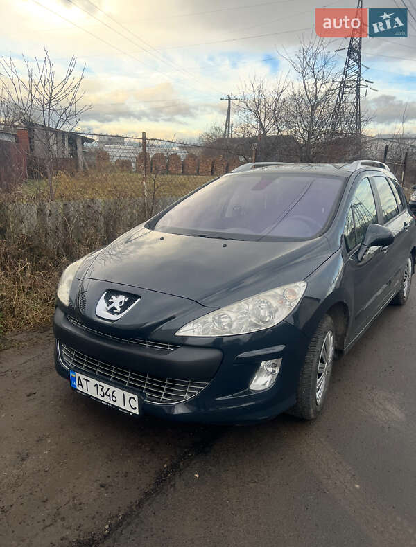 Універсал Peugeot 308 2008 в Дніпрі