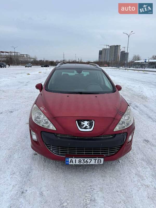 Универсал Peugeot 308 2008 в Киеве фото 5 Универсал Peugeot 308 2008 в Киеве