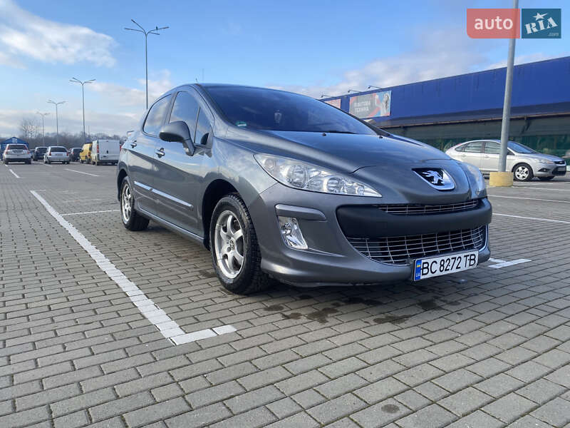 Хэтчбек Peugeot 308 2007 в Дрогобыче фото 3 Хэтчбек Peugeot 308 2007 в Дрогобыче