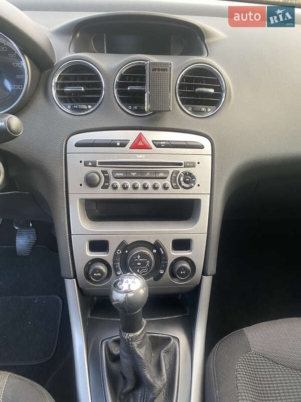 Хэтчбек Peugeot 308 2007 в Дрогобыче фото 9 Хэтчбек Peugeot 308 2007 в Дрогобыче