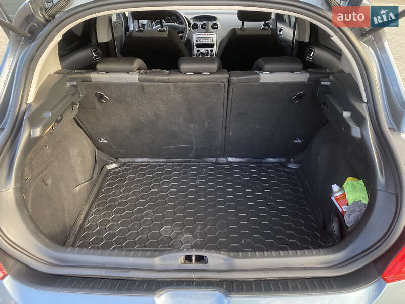 Хэтчбек Peugeot 308 2007 в Дрогобыче фото 13 Хэтчбек Peugeot 308 2007 в Дрогобыче