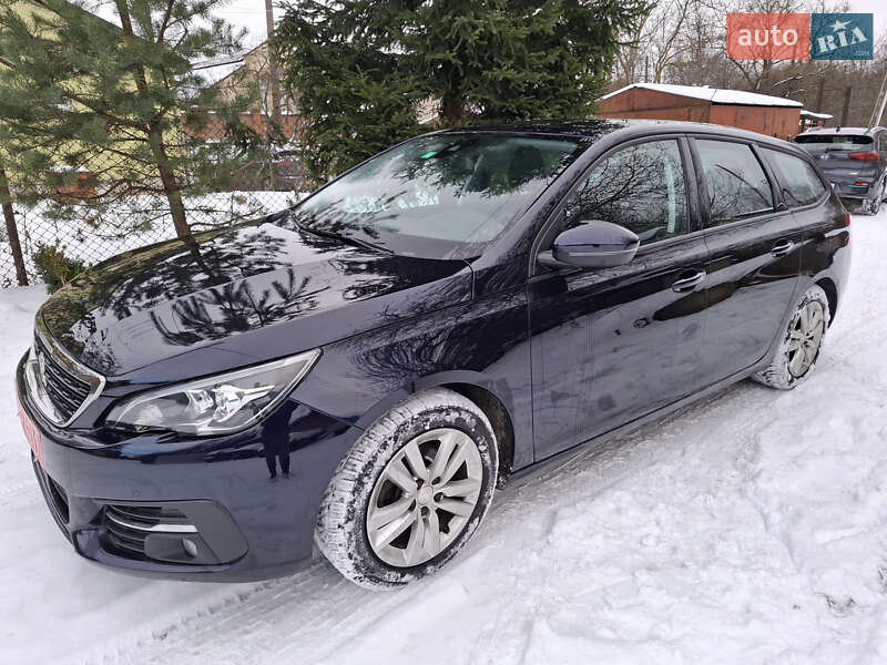 Peugeot 308 2019