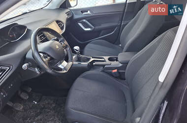 Универсал Peugeot 308 2019 в Львове