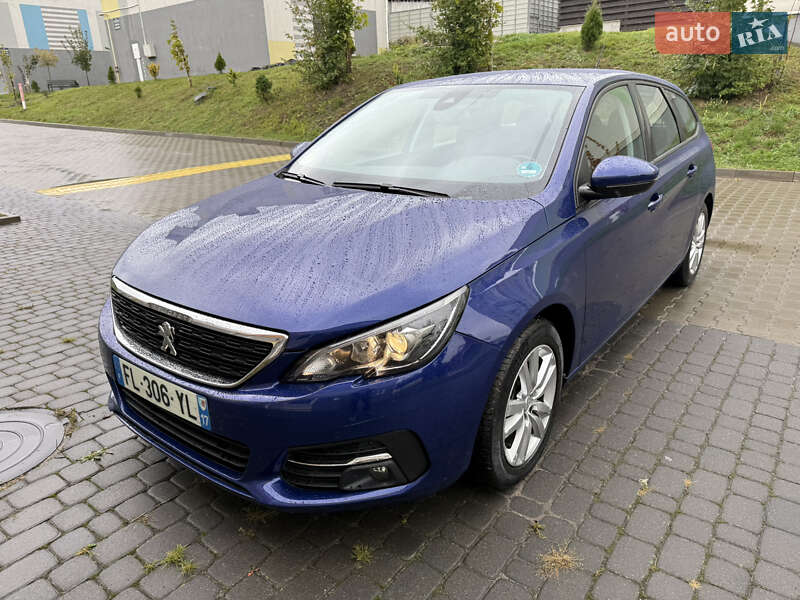 Универсал Peugeot 308 2019 в Хмельницком