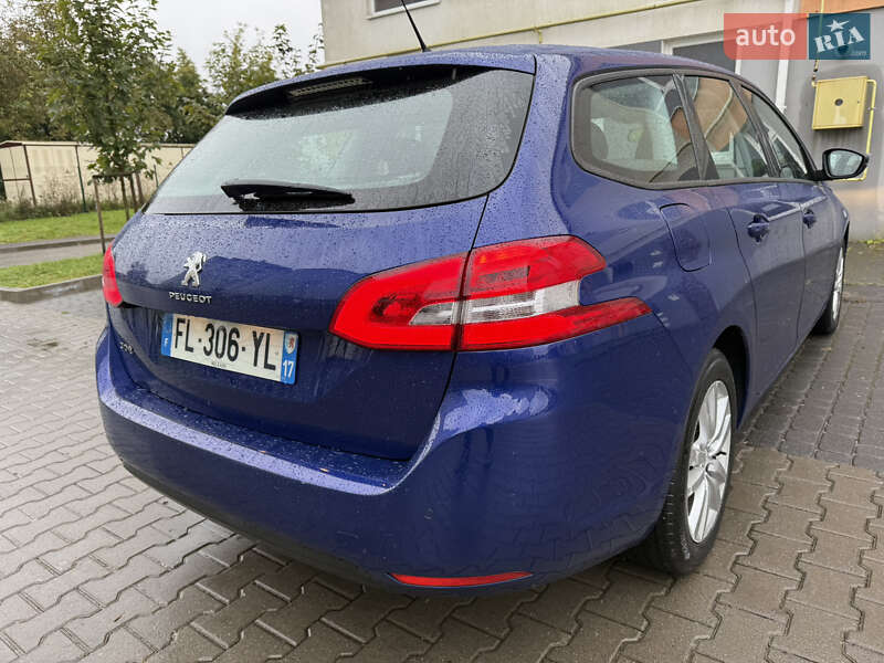 Универсал Peugeot 308 2019 в Хмельницком
