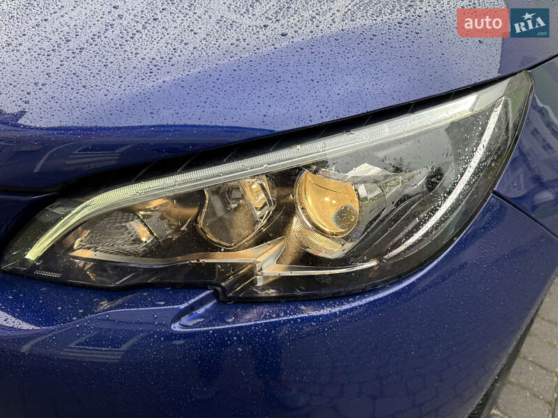 Универсал Peugeot 308 2019 в Хмельницком
