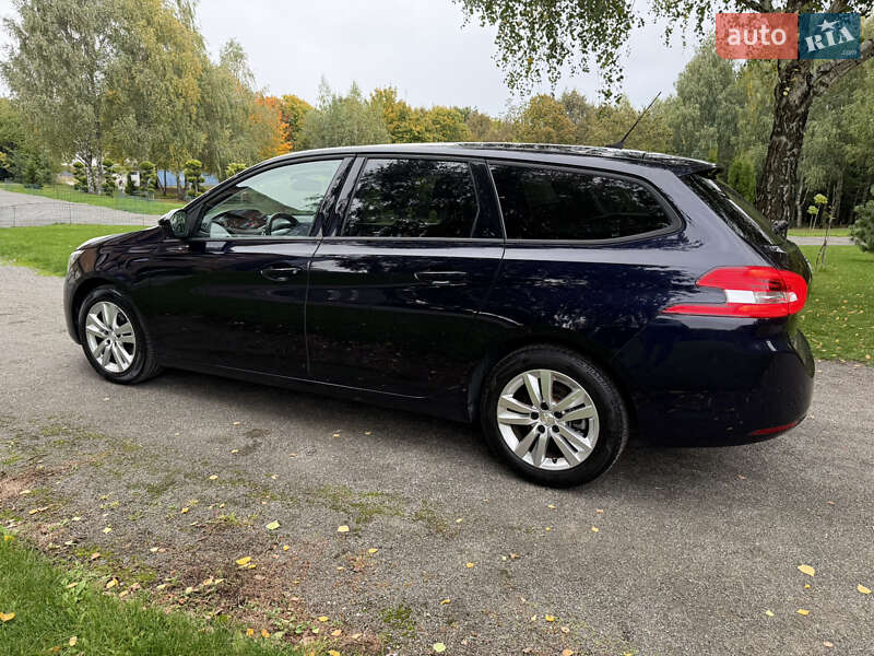 Универсал Peugeot 308 2019 в Хмельницком