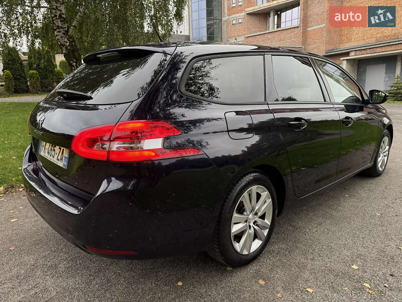 Универсал Peugeot 308 2019 в Хмельницком