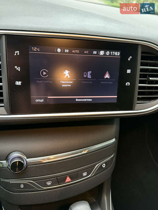 Универсал Peugeot 308 2019 в Хмельницком