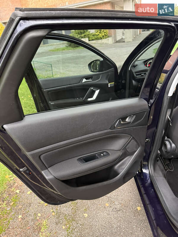 Универсал Peugeot 308 2019 в Хмельницком