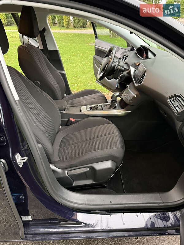 Универсал Peugeot 308 2019 в Хмельницком