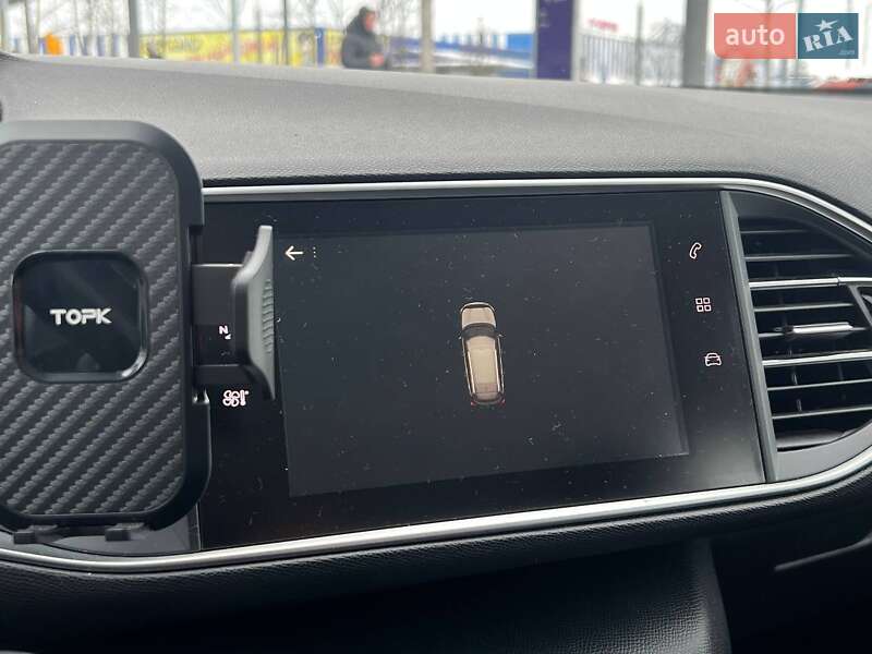 Универсал Peugeot 308 2018 в Киеве фото 24 Универсал Peugeot 308 2018 в Киеве