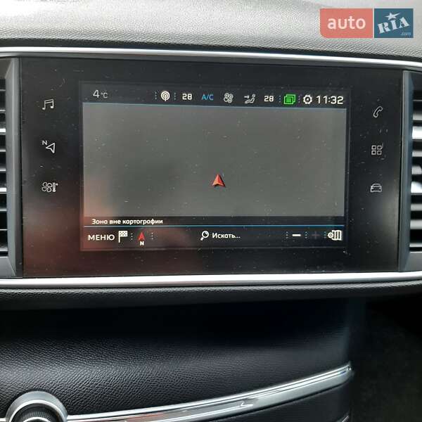 Универсал Peugeot 308 2017 в Полтаве