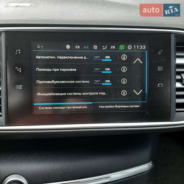 Универсал Peugeot 308 2017 в Полтаве