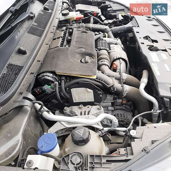 Универсал Peugeot 308 2017 в Полтаве