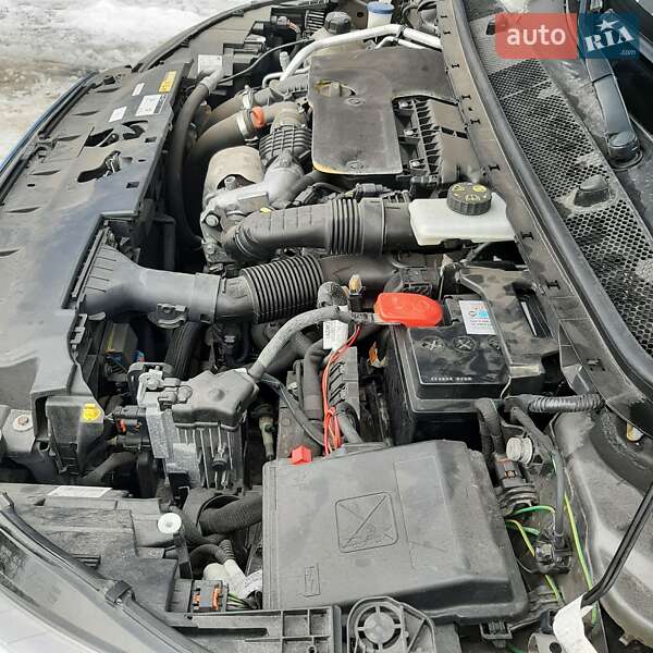 Универсал Peugeot 308 2017 в Полтаве