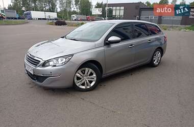 Универсал Peugeot 308 2015 в Ковеле