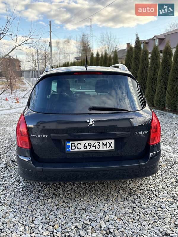 Универсал Peugeot 308 2012 в Стрые фото 3 Универсал Peugeot 308 2012 в Стрые