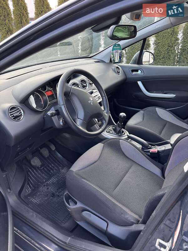 Универсал Peugeot 308 2012 в Стрые фото 5 Универсал Peugeot 308 2012 в Стрые