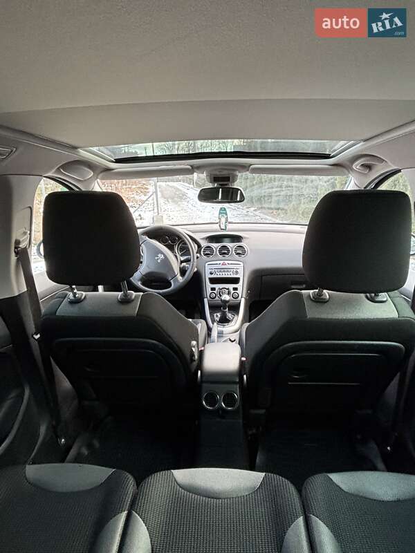 Универсал Peugeot 308 2012 в Стрые фото 7 Универсал Peugeot 308 2012 в Стрые