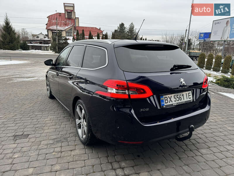Універсал Peugeot 308 2020 в Хмельницькому