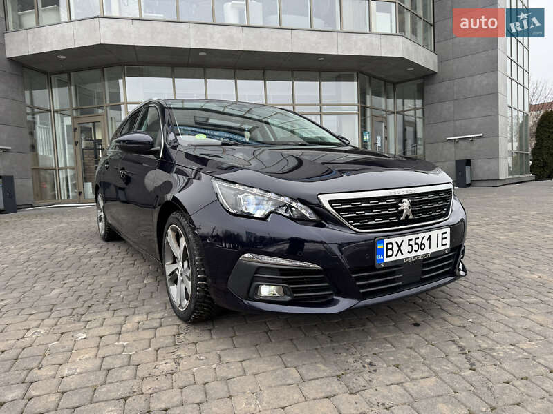 Універсал Peugeot 308 2020 в Хмельницькому