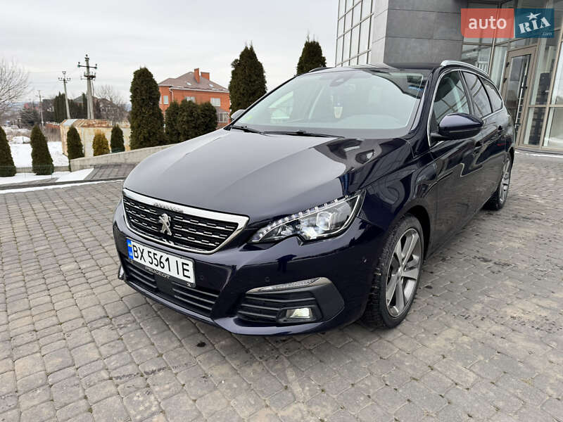Універсал Peugeot 308 2020 в Хмельницькому