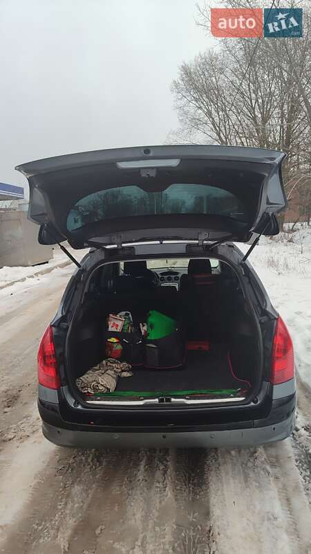 Универсал Peugeot 308 2011 в Полтаве