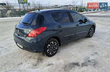 Хетчбек Peugeot 308 2012 в Львові