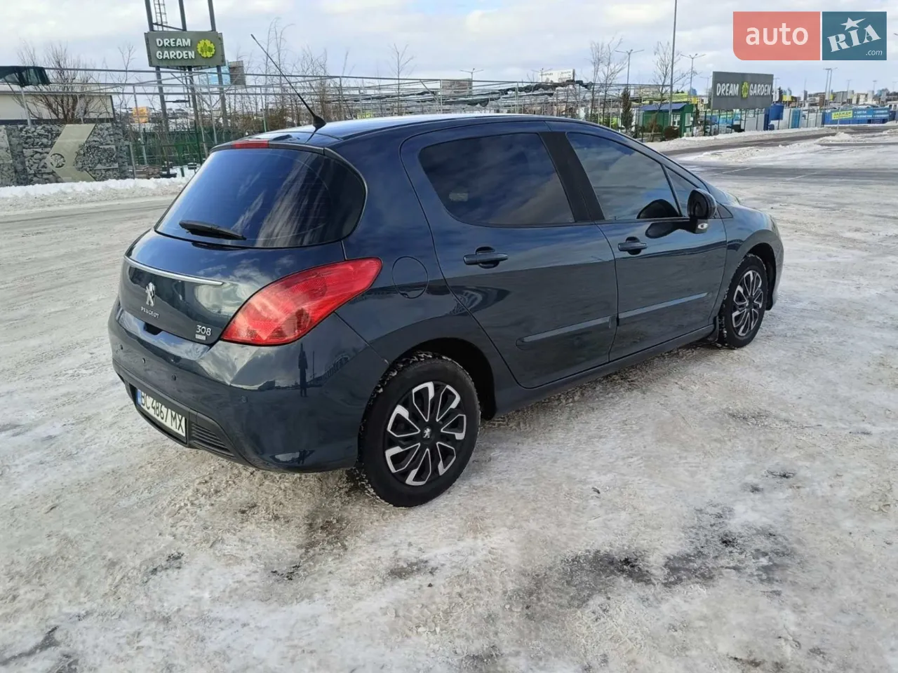 2012 Peugeot 308 - мініатюра 32