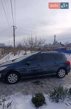 Універсал Peugeot 308 2012 в Умані