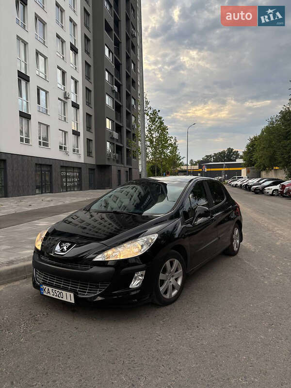 Peugeot 308 2008