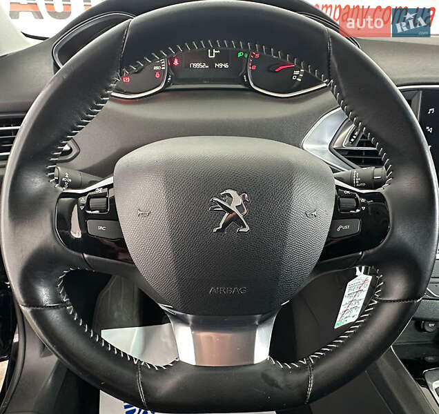 Универсал Peugeot 308 2019 в Львове