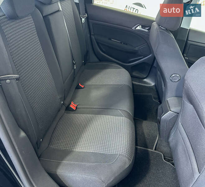 Универсал Peugeot 308 2019 в Львове фото 11 Универсал Peugeot 308 2019 в Львове