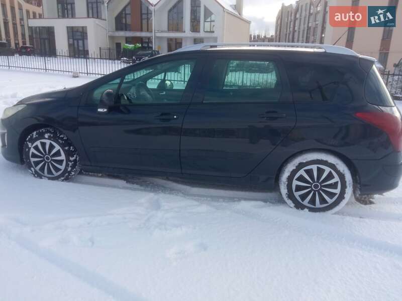 Универсал Peugeot 308 2012 в Киеве фото 5 Универсал Peugeot 308 2012 в Киеве