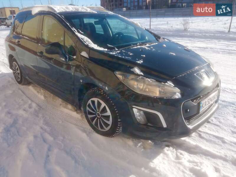 Универсал Peugeot 308 2012 в Киеве фото 4 Универсал Peugeot 308 2012 в Киеве