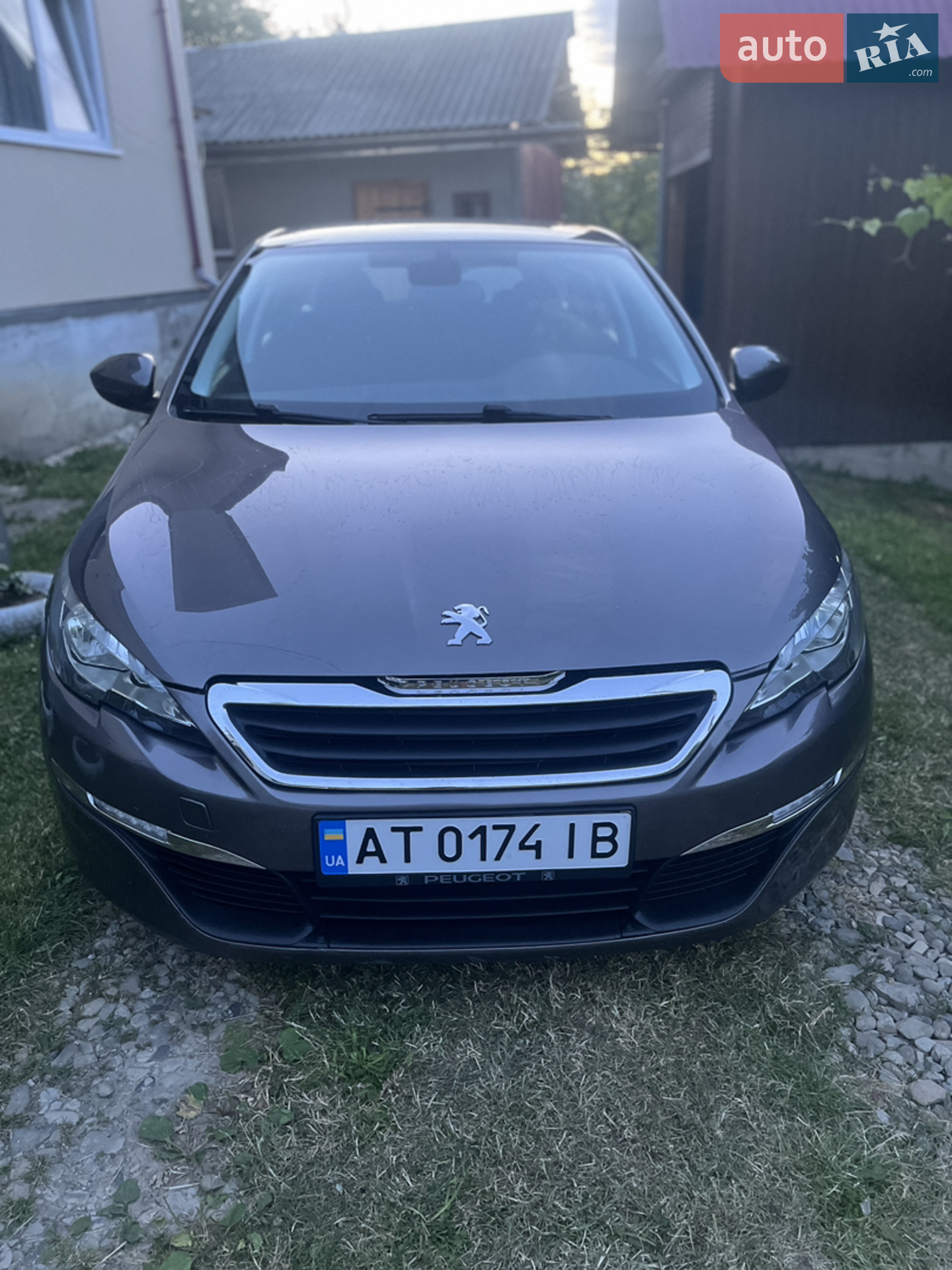 2014 Peugeot 308 - фото 1