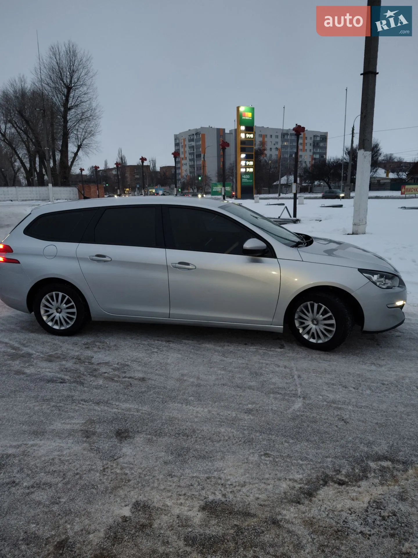 2015 Peugeot 308 - мініатюра 4