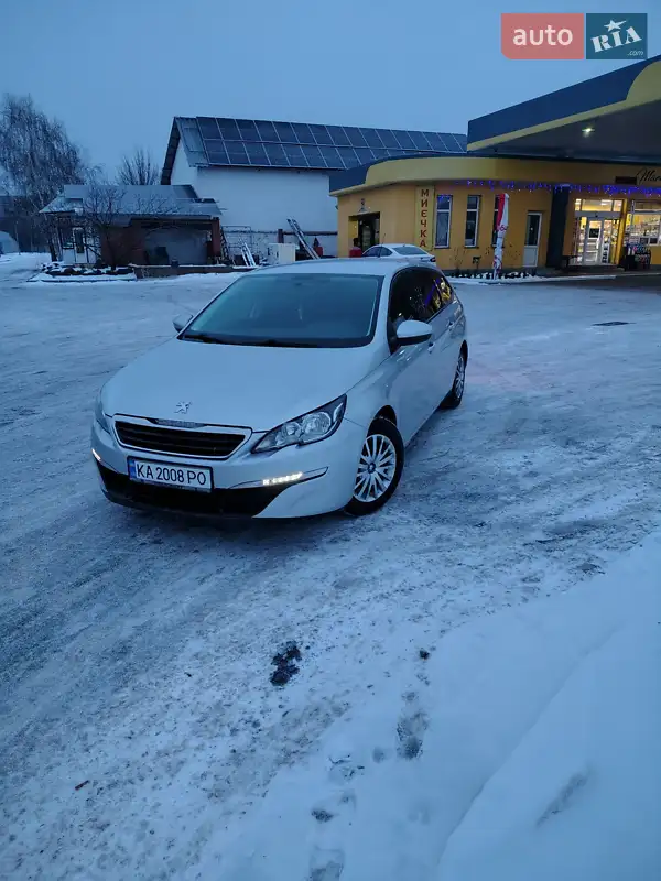 Peugeot 308